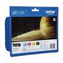 BROTHER LC1100 Pack 4