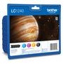 BROTHER LC1240 Pack 4