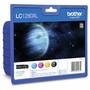 BROTHER LC1280XL Pack 4