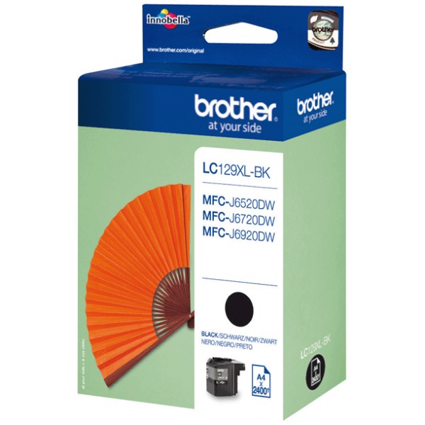 BROTHER LC129XL-BK