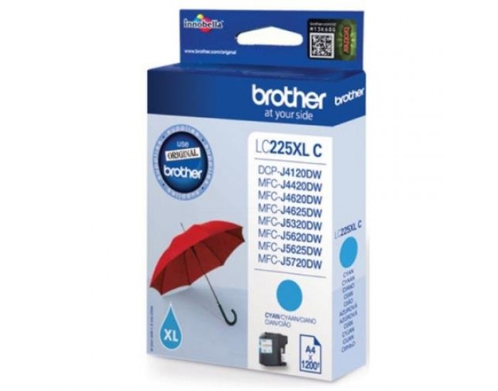 BROTHER LC225XLC