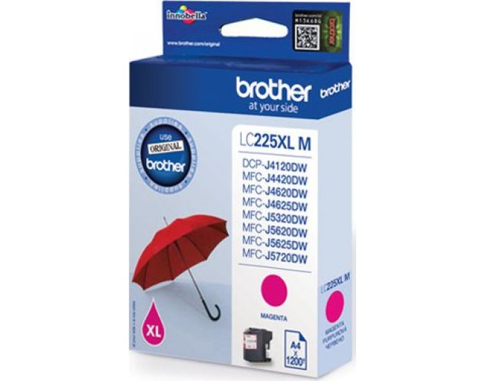 BROTHER LC225XLM