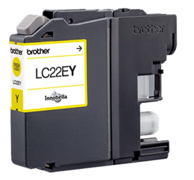 BROTHER LC22EY