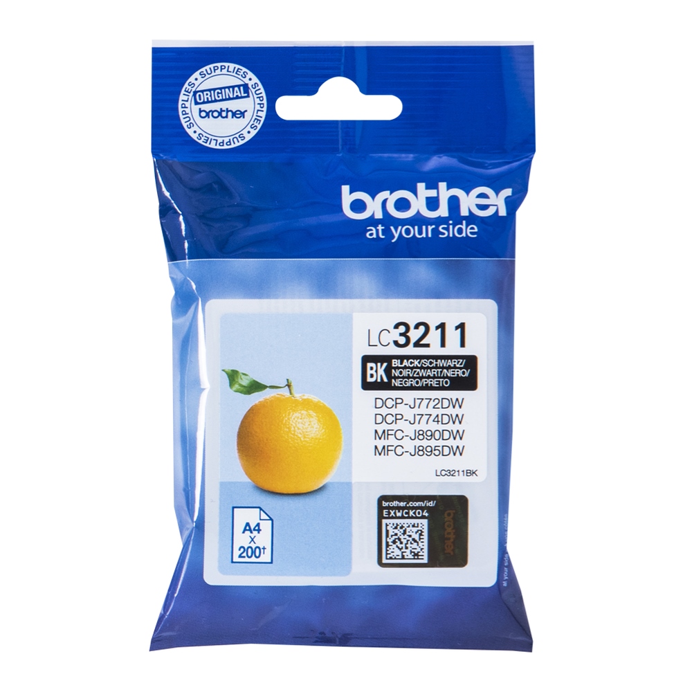 BROTHER LC3211BK