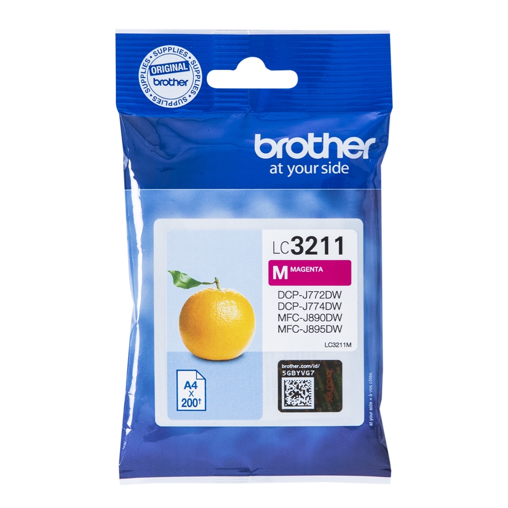 BROTHER LC3211M