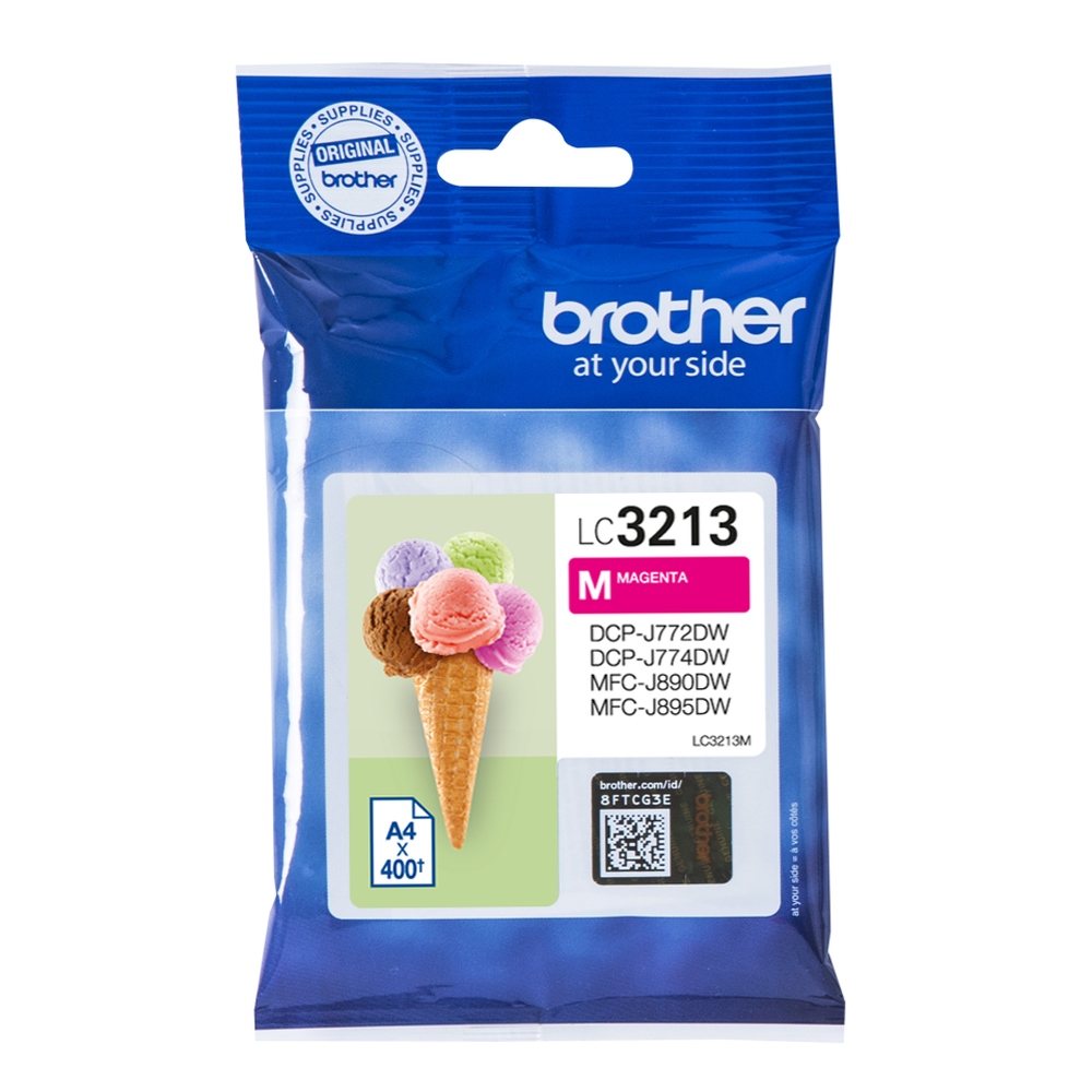 BROTHER LC3213M