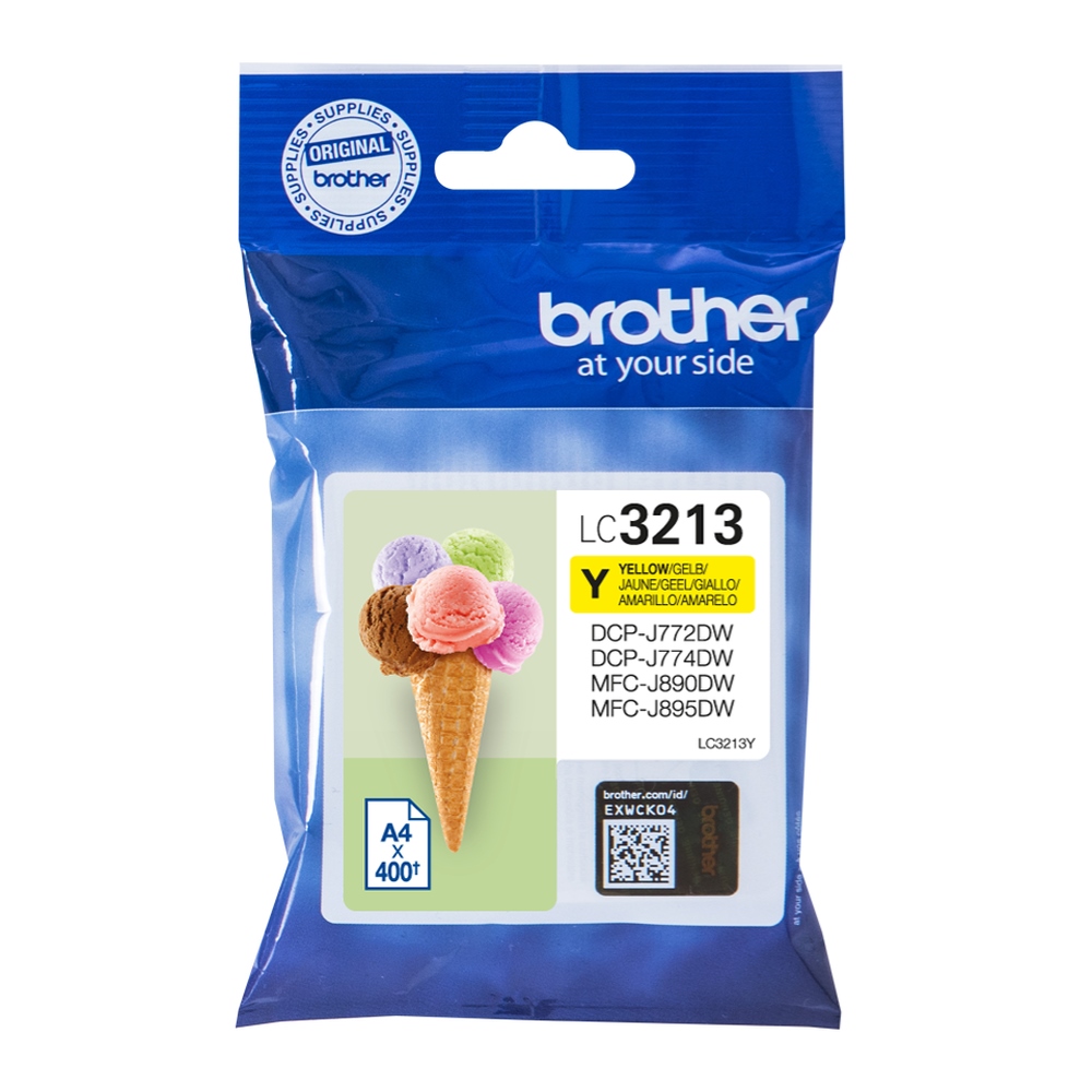 BROTHER LC3213Y