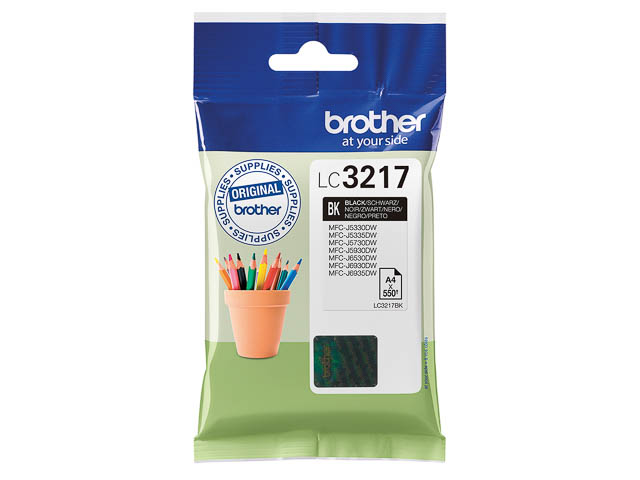 BROTHER LC3217BK