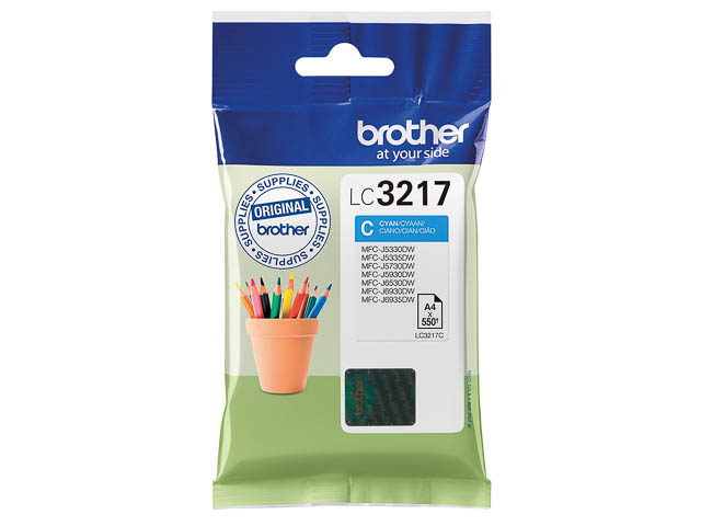 BROTHER LC3217C