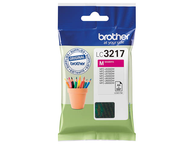 BROTHER LC3217M