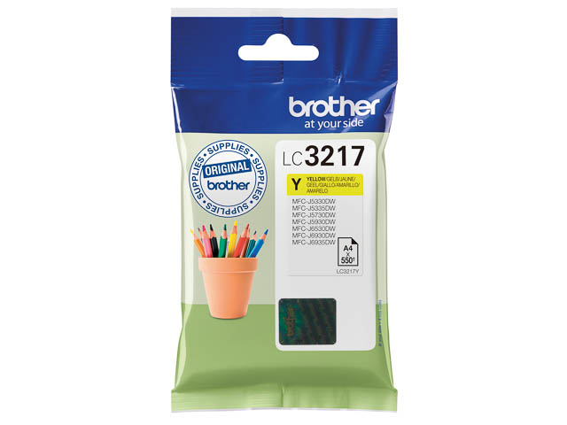 BROTHER LC3217Y