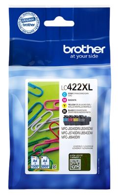BROTHER LC-422XLVAL