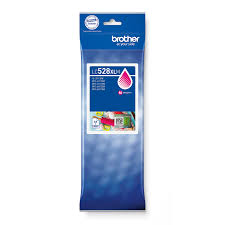 BROTHER LC528XLM - Cartouche Originale Brother LC528XLM couleur Magenta Haute capacité 10000 pages BROTHER LC528XLM