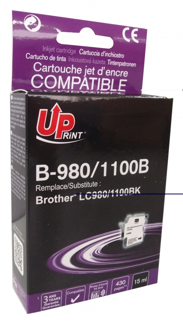 BROTHER LC1100BK C
