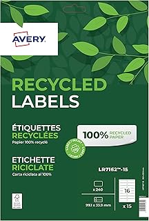 AVERY LR7167-100