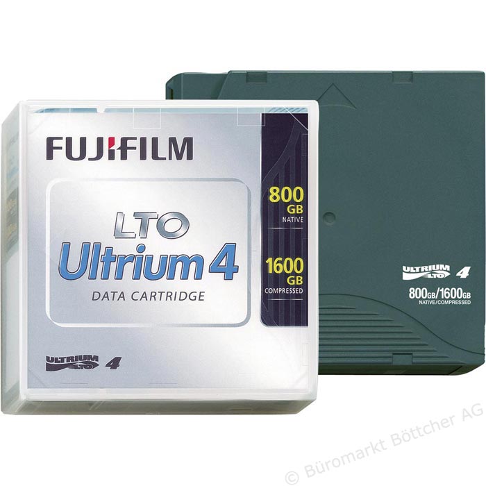 FUJIFILM LTO4