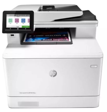 HP M479FNW