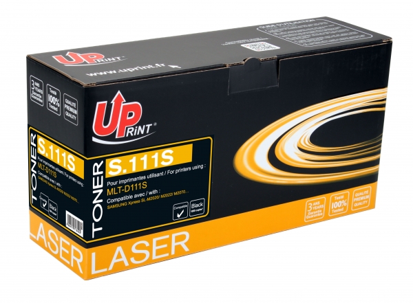 SAMSUNG MLT-D111S ELS C - Toner laser noir MLTD111S S111S SU810A SAMSUNG MLT-D111S ELS C