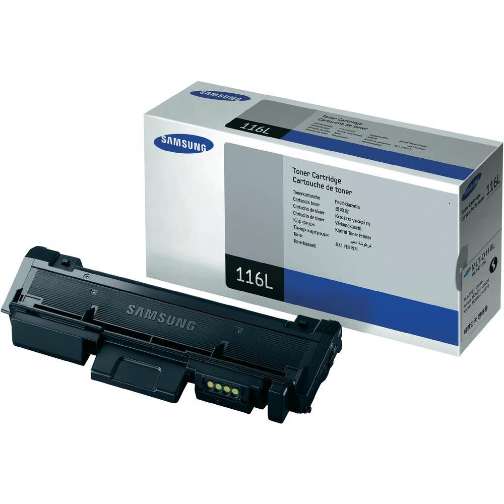 SAMSUNG MLT-D116L - Cartouche de toner laser noir samsung MLTD116L SU828A SAMSUNG MLT-D116L