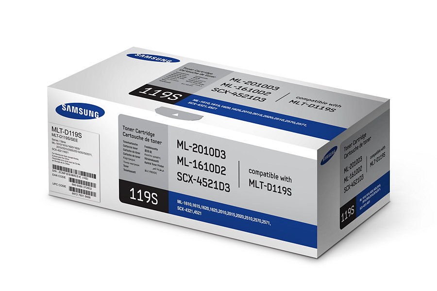 SAMSUNG MLT-D119S