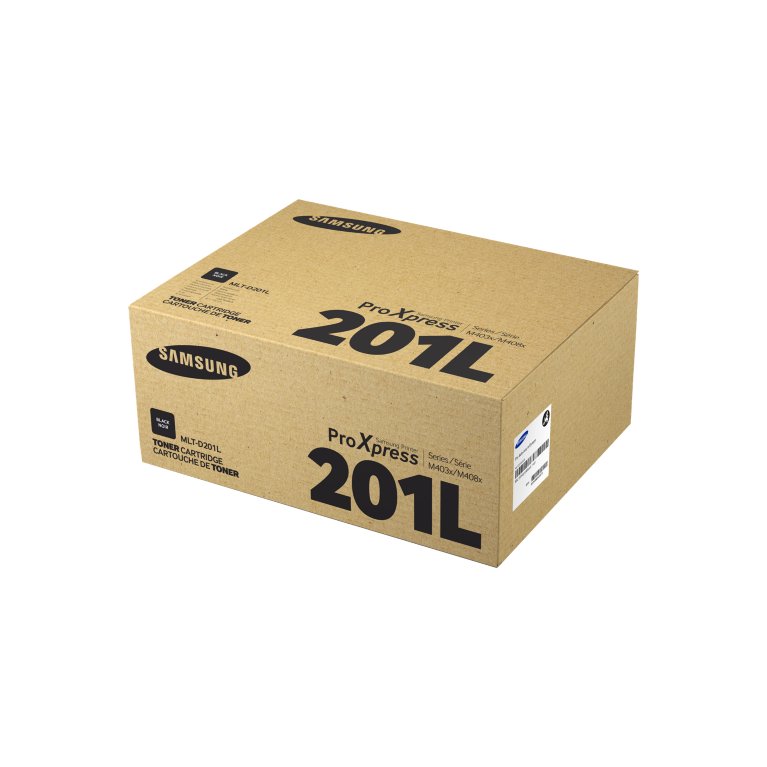 SAMSUNG MLT-D201L ELS - Toner laser noir MLTD201L SU870A SAMSUNG MLT-D201L ELS