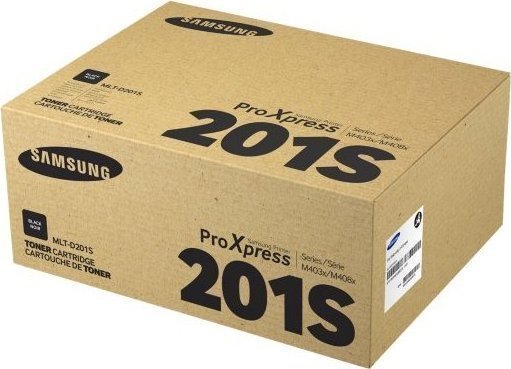 SAMSUNG MLT-D201S ELS - Toner laser noir MLTD201S SU878A SAMSUNG MLT-D201S ELS