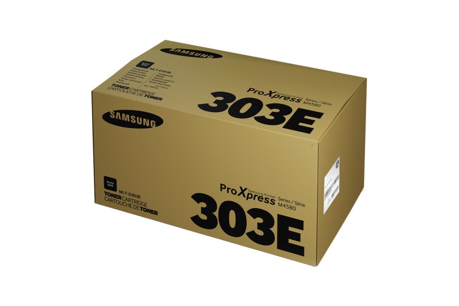 SAMSUNG MLT-D303E ELS - Cartouche de toner laser noir MLTD303E SV023E SAMSUNG MLT-D303E ELS