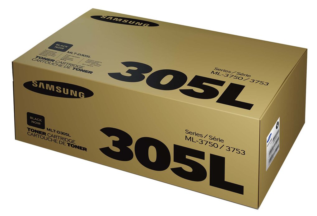 SAMSUNG MLT-D305L - Toner laser noir MLTD305L SV048A SAMSUNG MLT-D305L