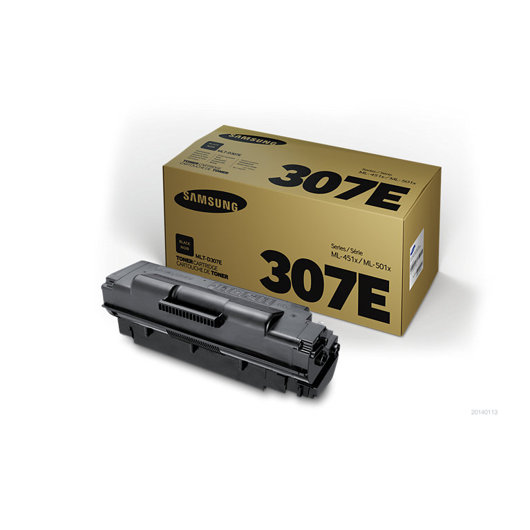 SAMSUNG MLT-D307E - Cartouche de toner laser noir MLTD307E SV058E SAMSUNG MLT-D307E