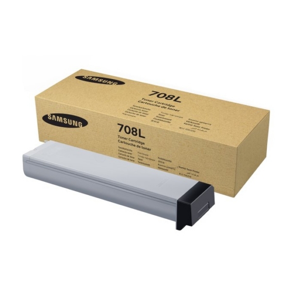 SAMSUNG MLT-D708L ELS - Cartouche de toner laser noir MLTD708L SAMSUNG MLT-D708L ELS