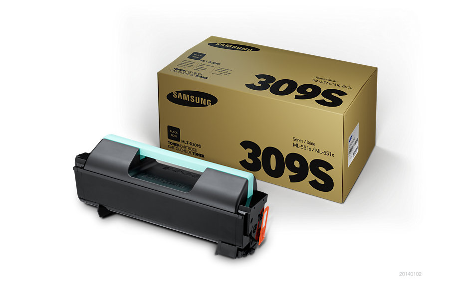 SAMSUNG MLT-D309S - Toner laser noir MLTD309S SV103A SAMSUNG MLT-D309S