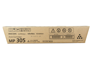 RICOH 842142 - Toner laser noir ricoh MP305 Black ref 842142 / 842347 RICOH 842142