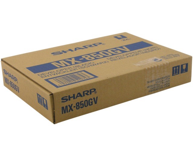 SHARP MX-850GV