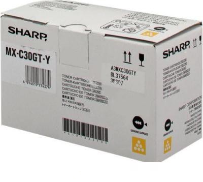 SHARP MX-C30GT-Y