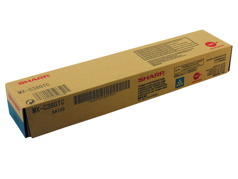 SHARP MX-C38GTC