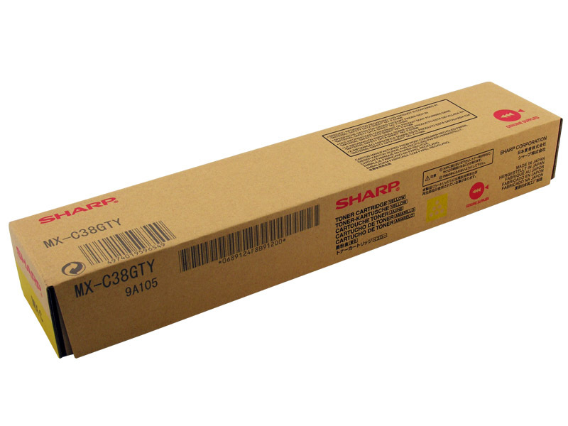 SHARP MX-C38GTY
