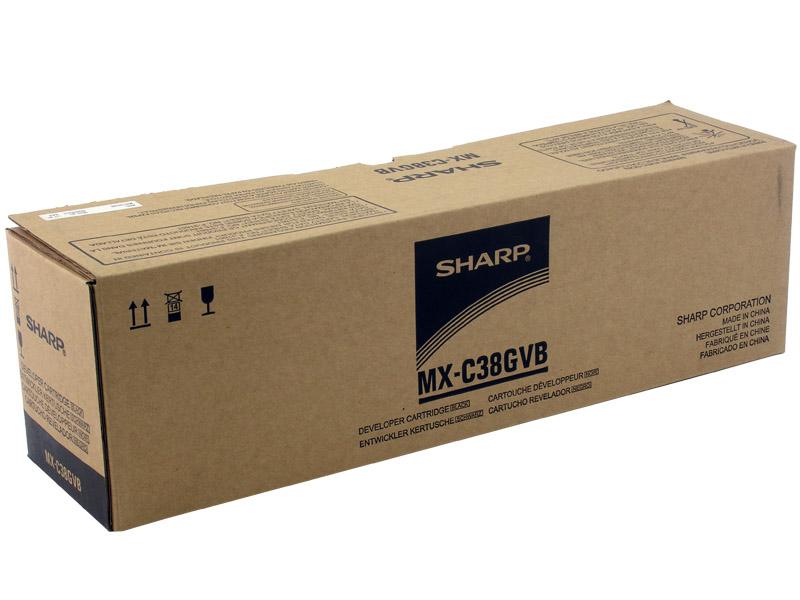 SHARP MX-C38GVB