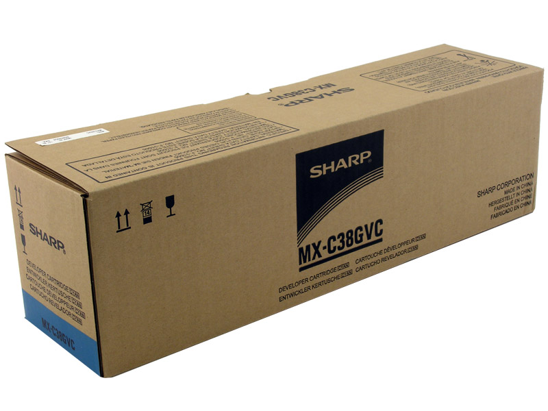 SHARP MX-C38GVC