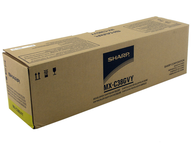 SHARP MX-C38GVY