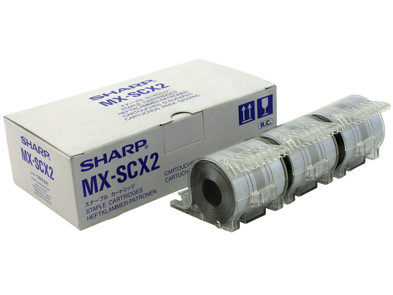 SHARP MX-SCX2