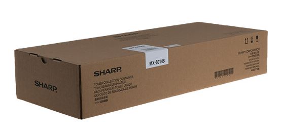 SHARP MX-601HB