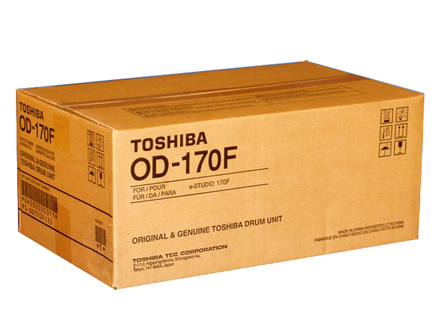 TOSHIBA OD-170F