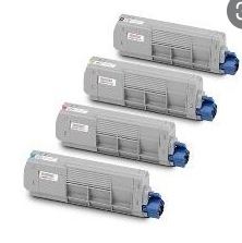 OKI Kit Toner C834 C