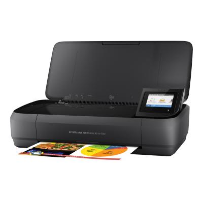 HP Officejet 250 Mobile