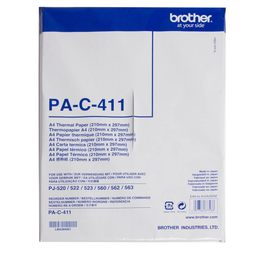BROTHER PA-C-411