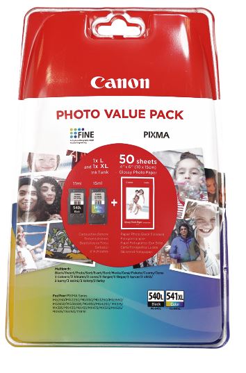 CANON PG-540L CL-541XL