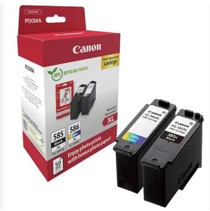 CANON PG-585XL+CL586XL