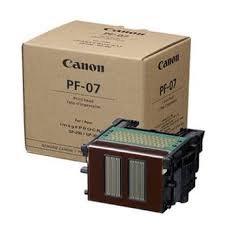 CANON PF-07 - Tête impression Originale Canon type PF07 ref 5230C001 pour GP200 / GP2000 / GP300 /GP4000 CANON PF-07