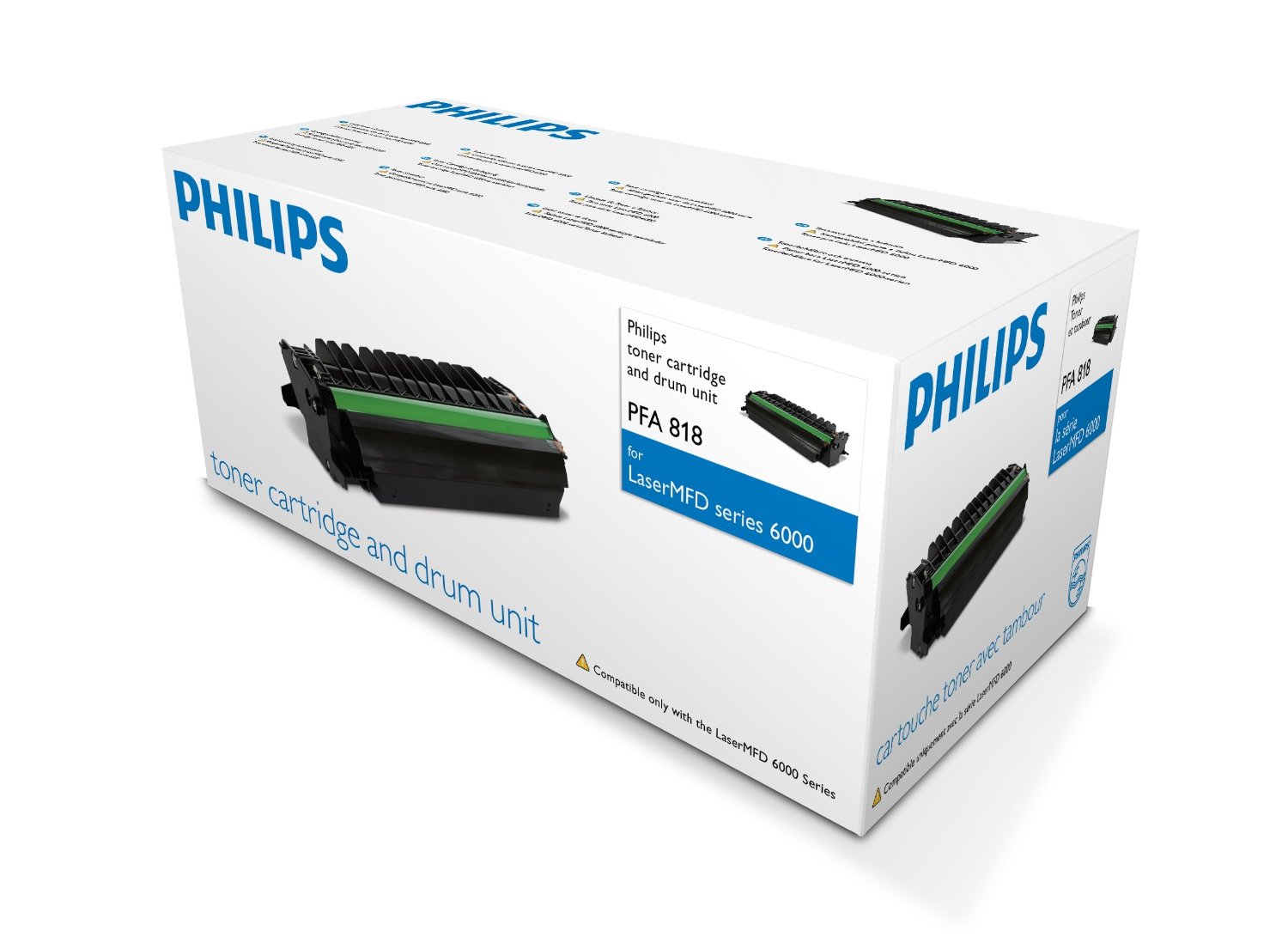 PHILIPS PFA818