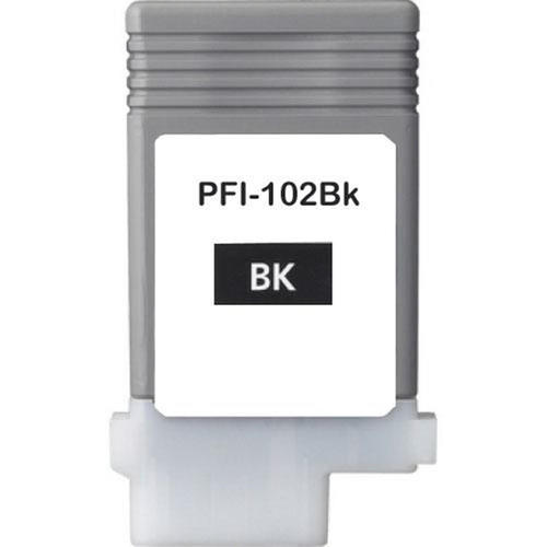 CANON PFI-102BK C 0895B001
